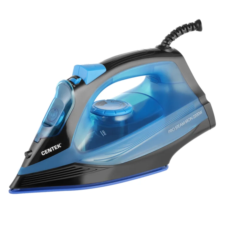 Утюг CT-2351 Blue