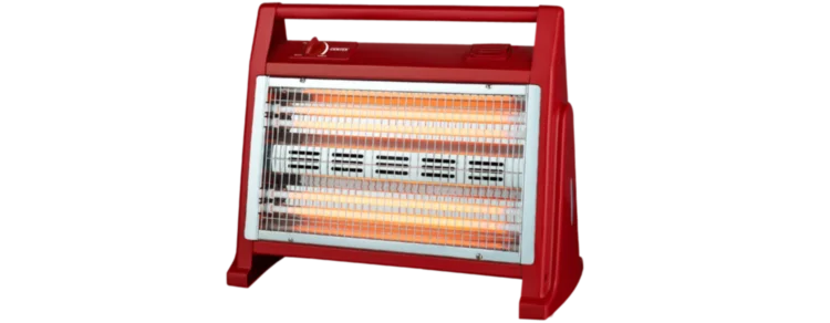 Кварцевый обогреватель CT-6141