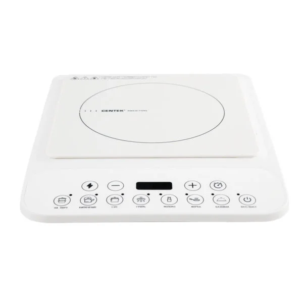 Индукционная плита CT-1517 White