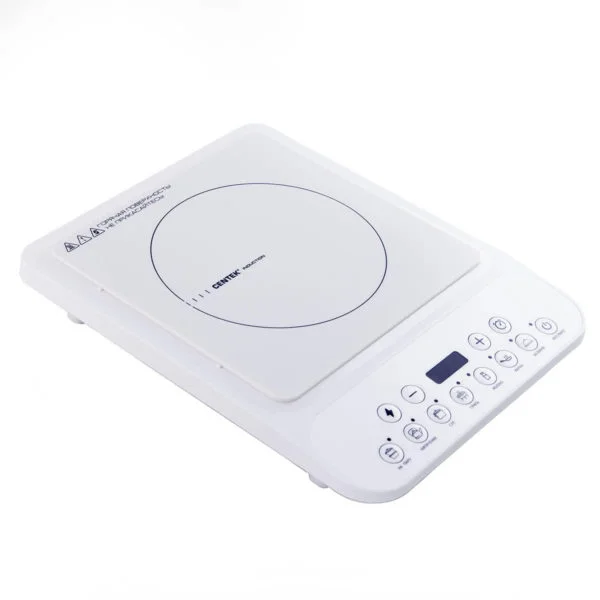 Индукционная плита CT-1517 White