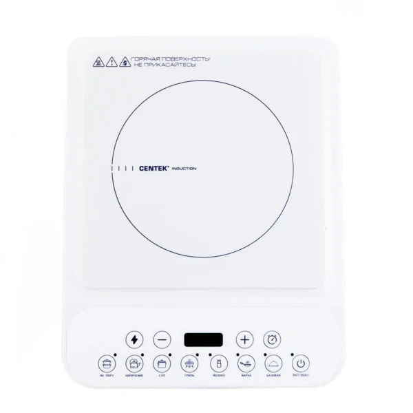 Индукционная плита CT-1517 White