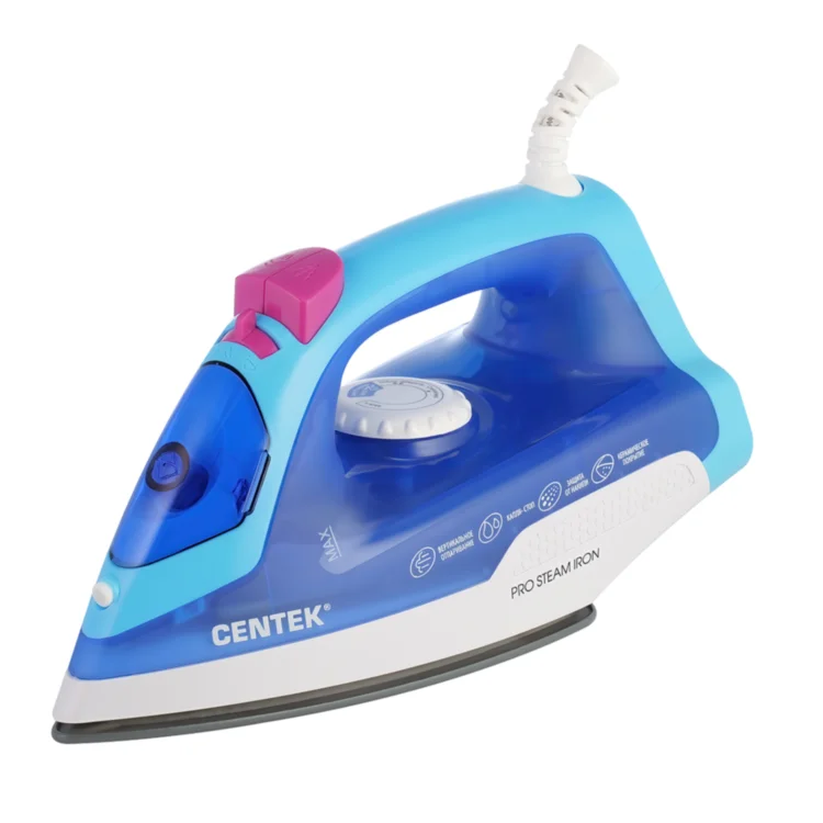 Утюг CT-2348 Blue
