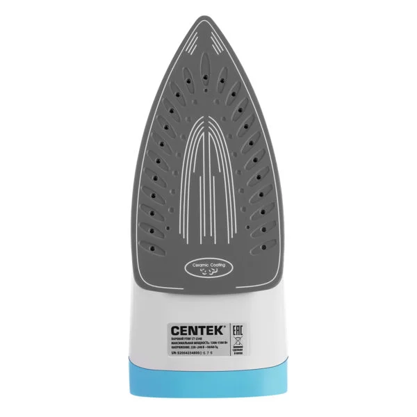 Утюг CT-2348 Blue