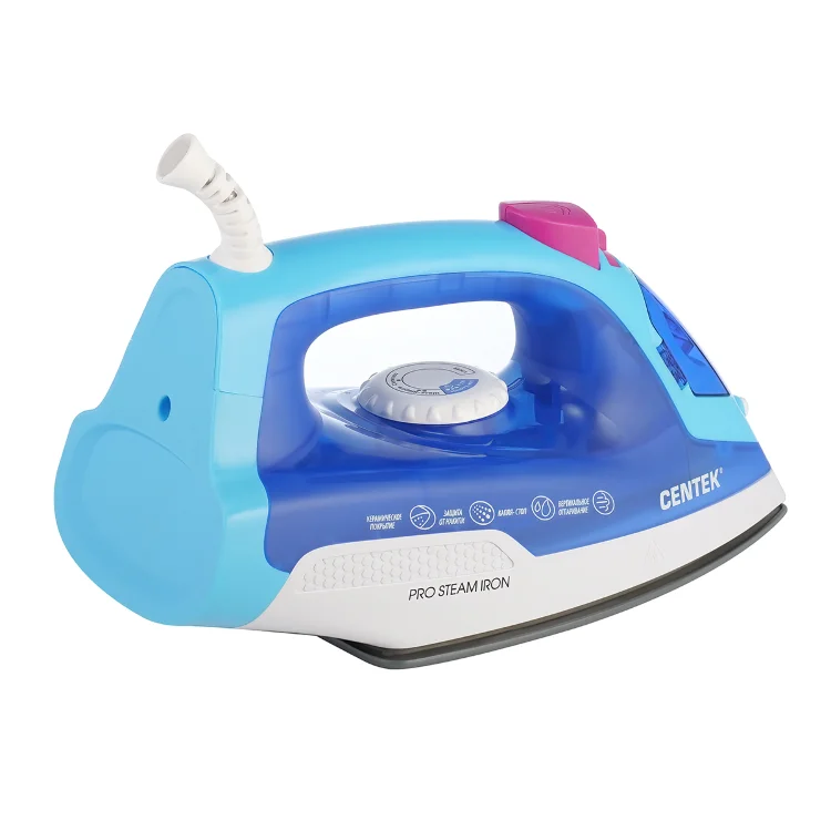 Утюг CT-2348 Blue