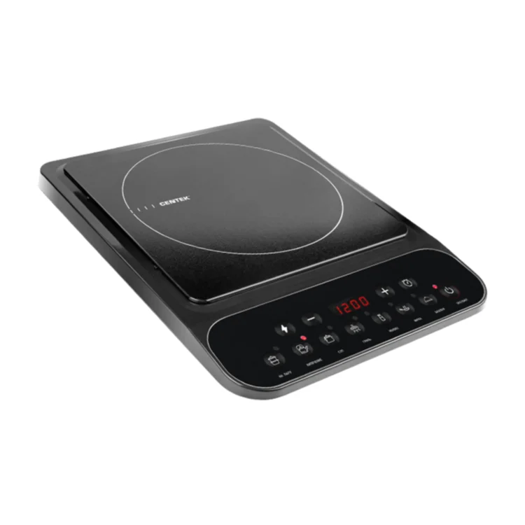 Индукционная плита CT-1517 Black