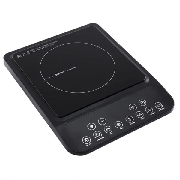 Индукционная плита CT-1517 Black