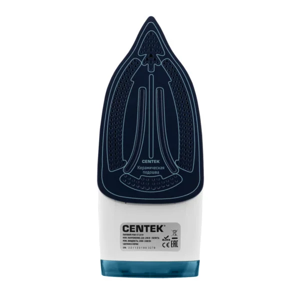 Утюг CT-2319 Blue
