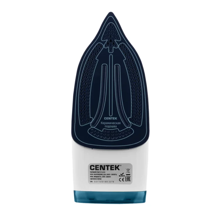 Утюг CT-2319 Blue