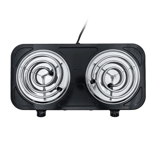 Электрическая плитка CT-1509 Black