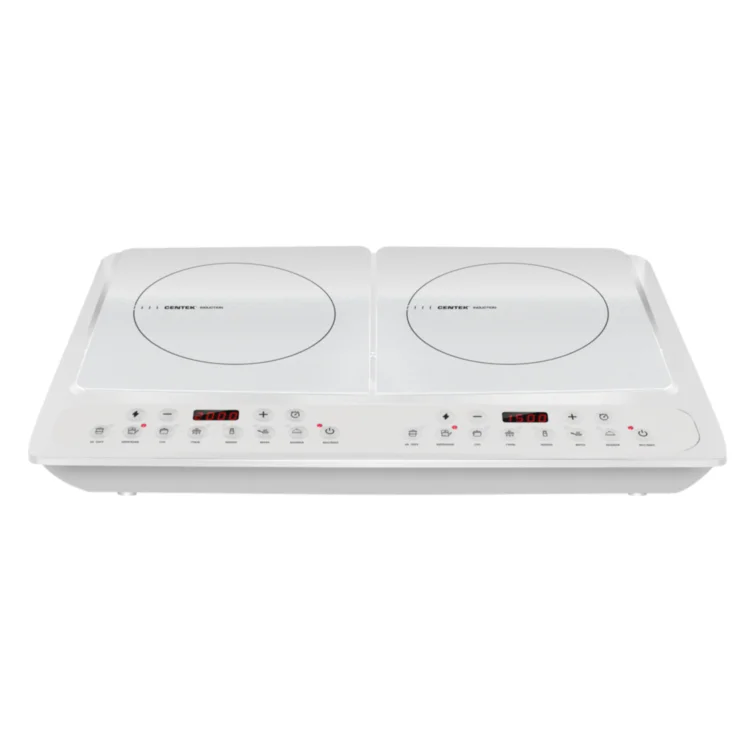 Индукционная плита CT-1514 White