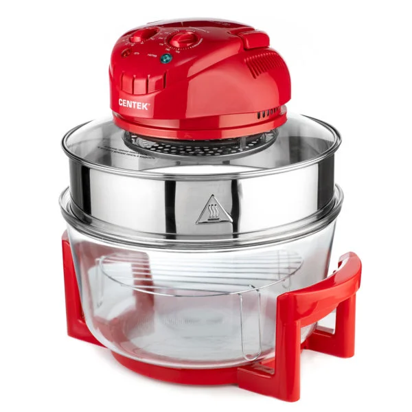 Аэрогриль CT-1456 Red