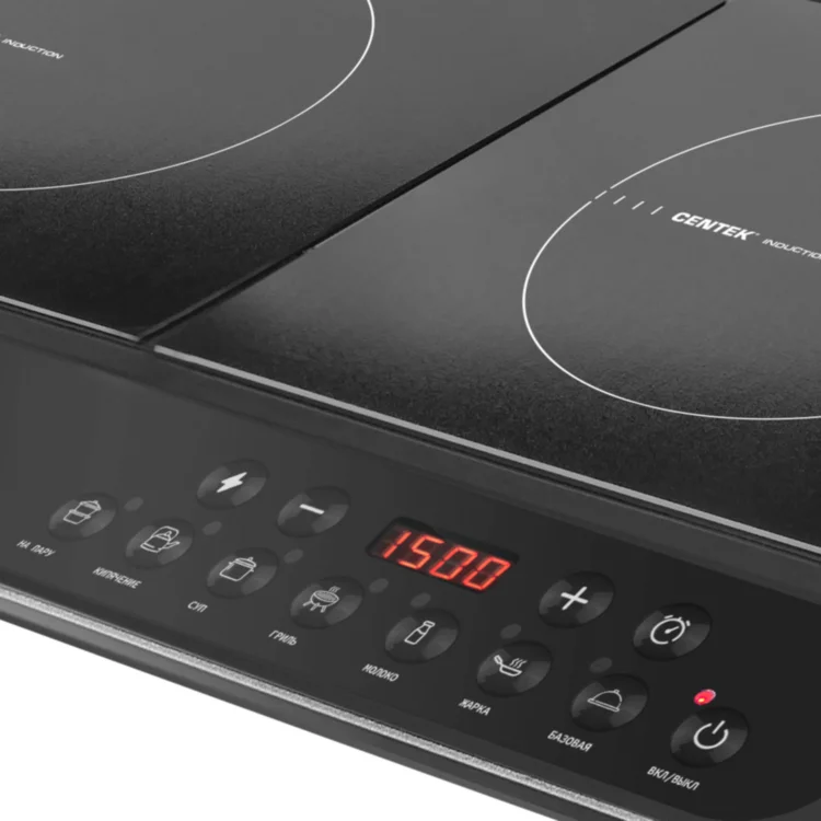 Индукционная плита CT-1514 Black