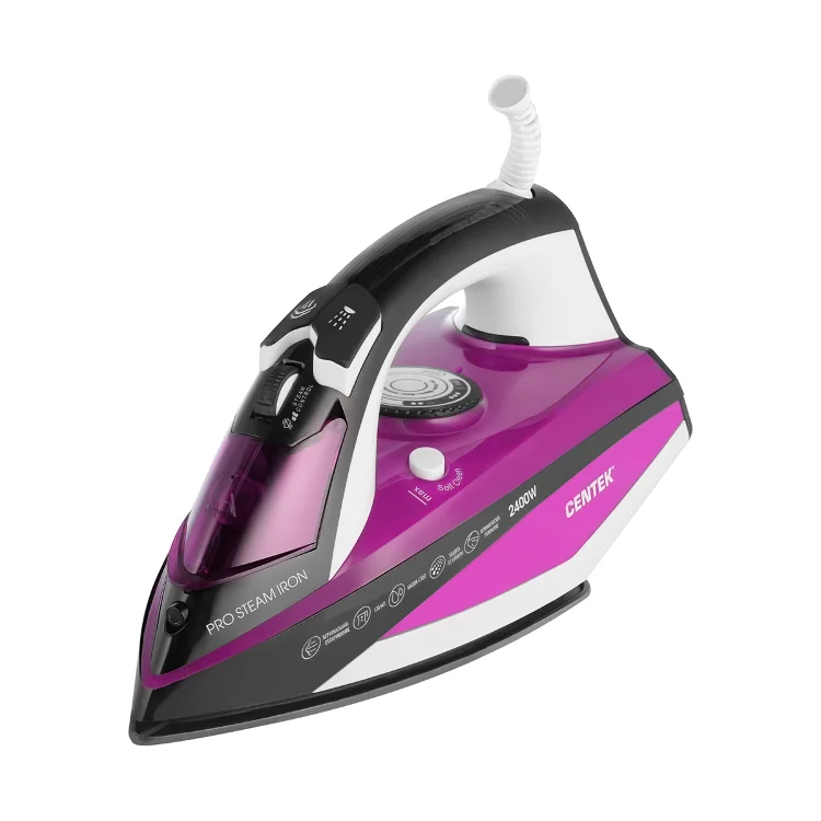 Утюг CT-2344 Violet