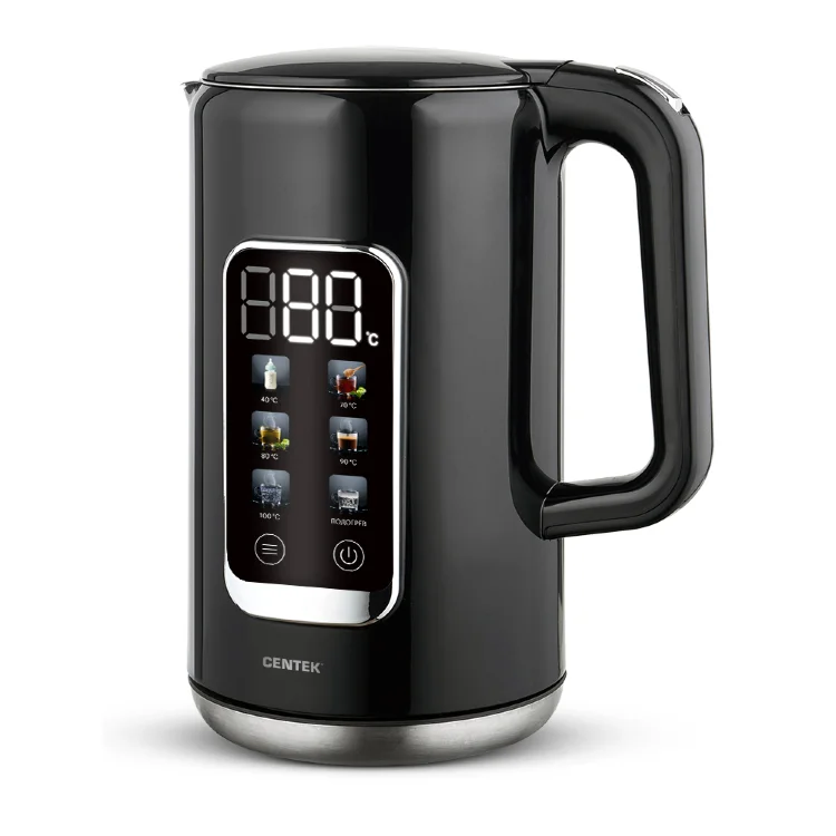 Чайник CT-1003 Black