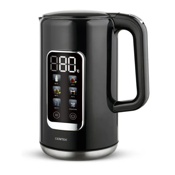 Чайник CT-1003 Black