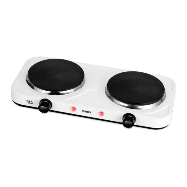 Электрическая плитка CT-1507 White