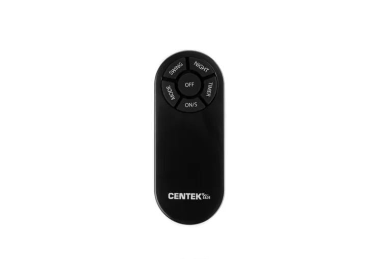 Вентилятор CT-5024 Black