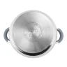 Кастрюля из нержавеющей стали LR02-480 серия Bell
