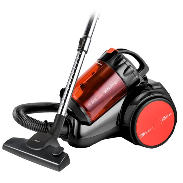 Пылесос CT-2524 Black/Red