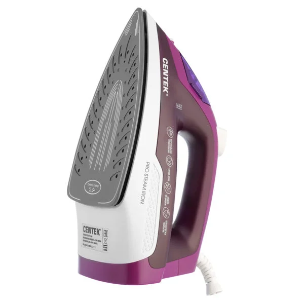 Утюг CT-2348 Violet