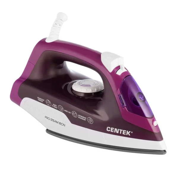 Утюг CT-2348 Violet