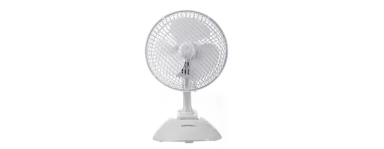 Вентилятор CT-5003 White