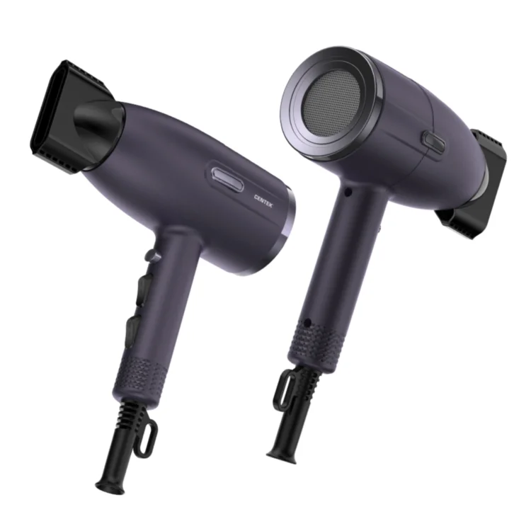 Фен CT-2205 Grey