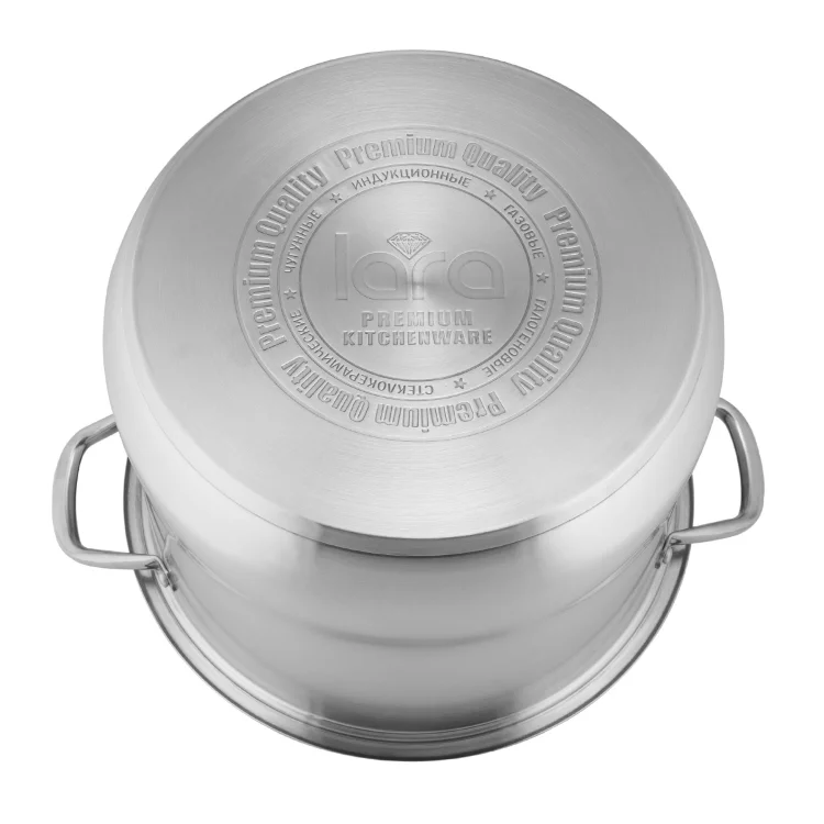 Кастрюля из нержавеющей стали LR02-44 серия Big Size