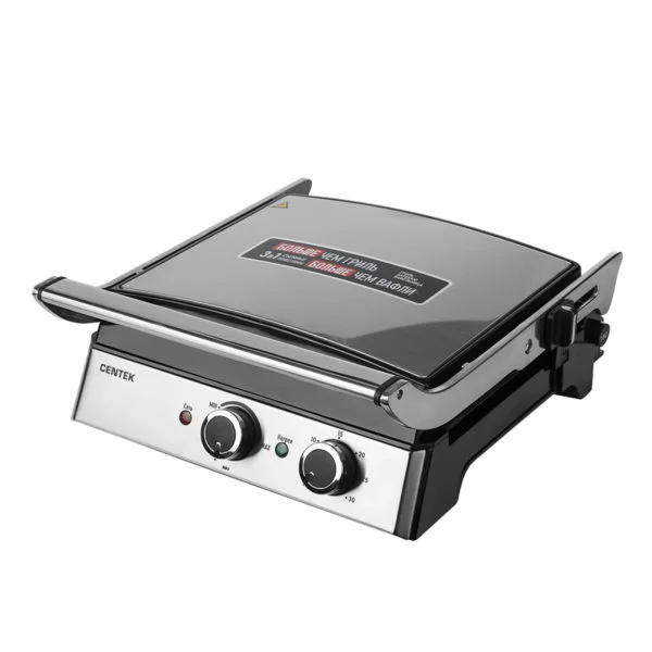 Контактный гриль CT-1470