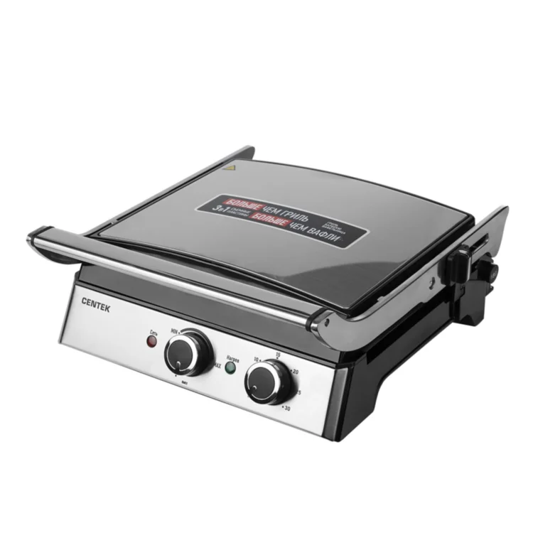 Контактный гриль CT-1470