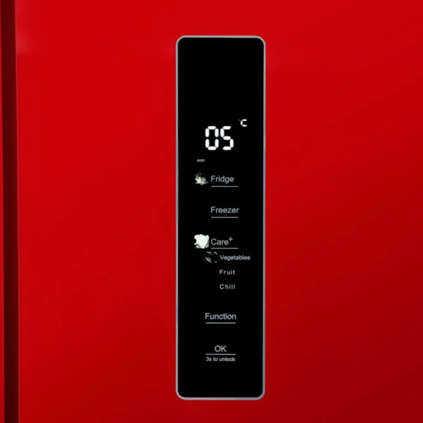 Холодильник CT-1744 Red