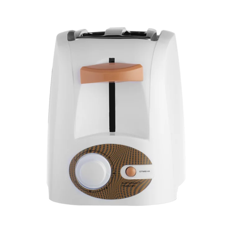 Тостер CT-1420 White
