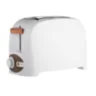 Тостер CT-1420 White