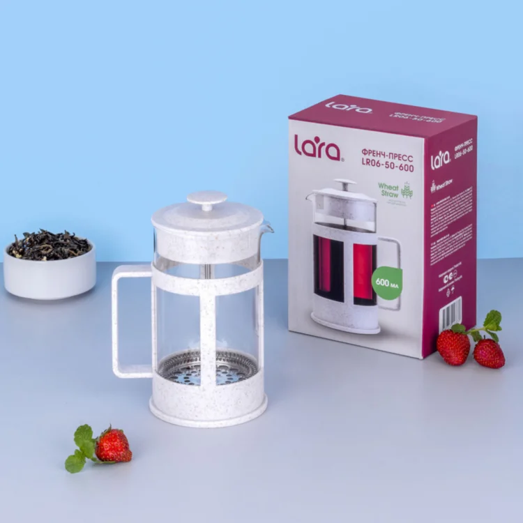 Френч-пресс LR06-50-350