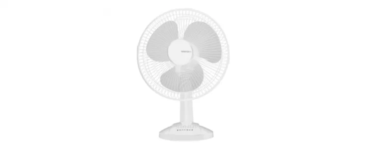 Вентилятор CT-5007 White