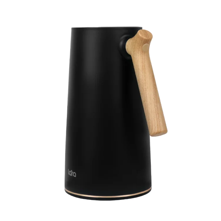 Термос LR04-84 Black
