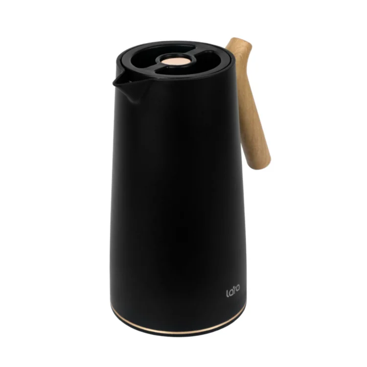 Термос LR04-84 Black