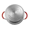 Кастрюля из нержавеющей стали LR02-760 серия Лондон
