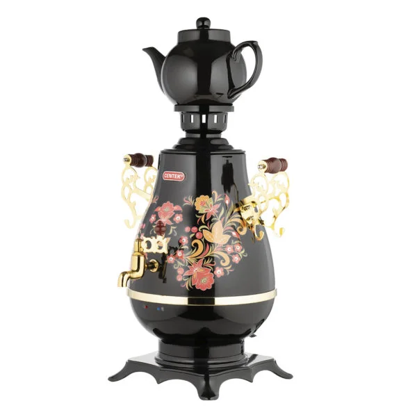 Электрический самовар CT-0092 Black