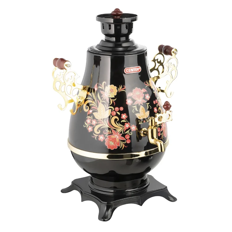 Электрический самовар CT-0092 Black