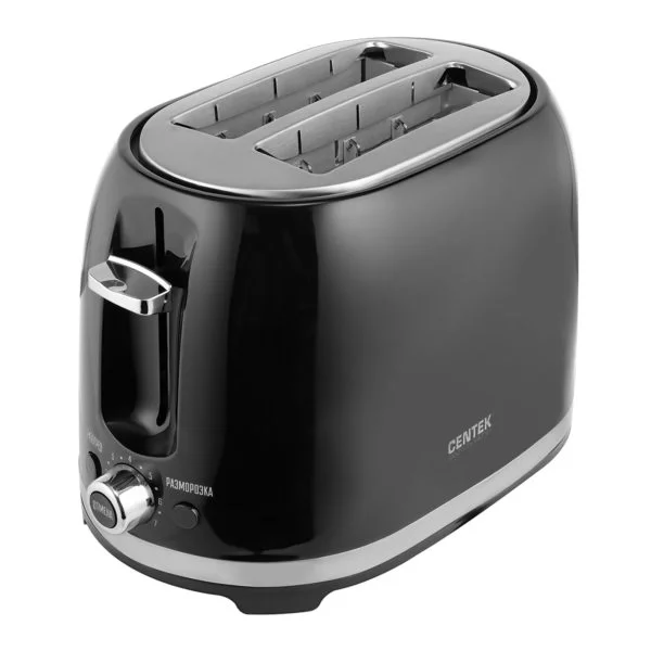 Тостер CT-1432 Black