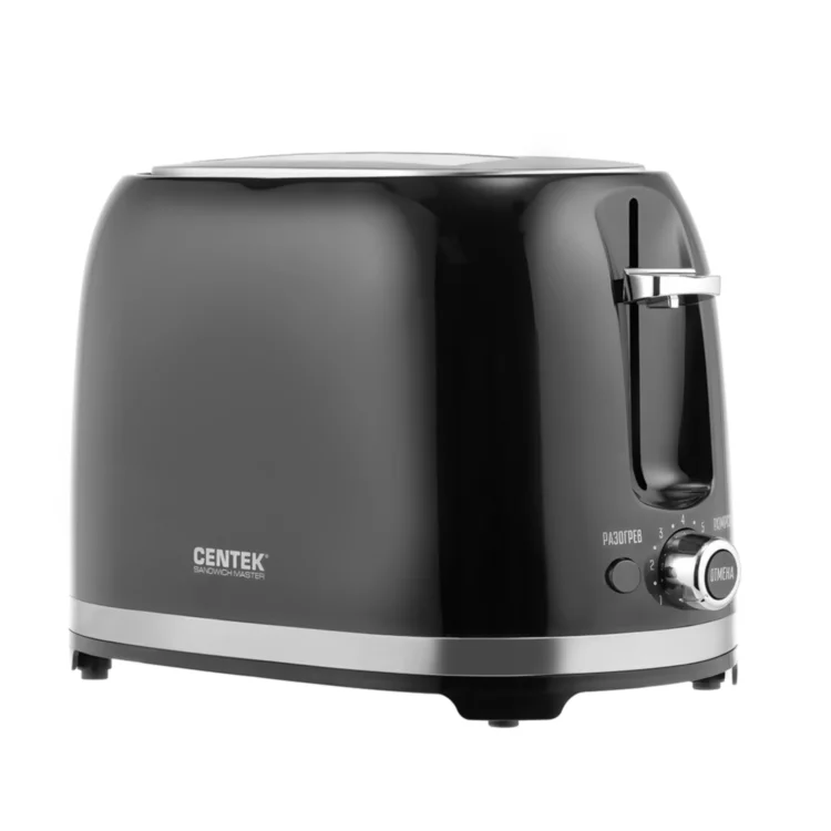 Тостер CT-1432 Black