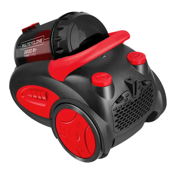 Пылесос CT-2520 Black/Red