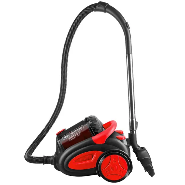 Пылесос CT-2520 Black/Red