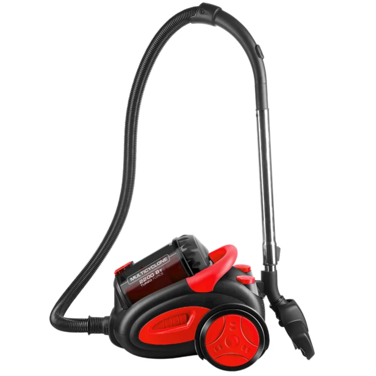 Пылесос CT-2520 Black/Red