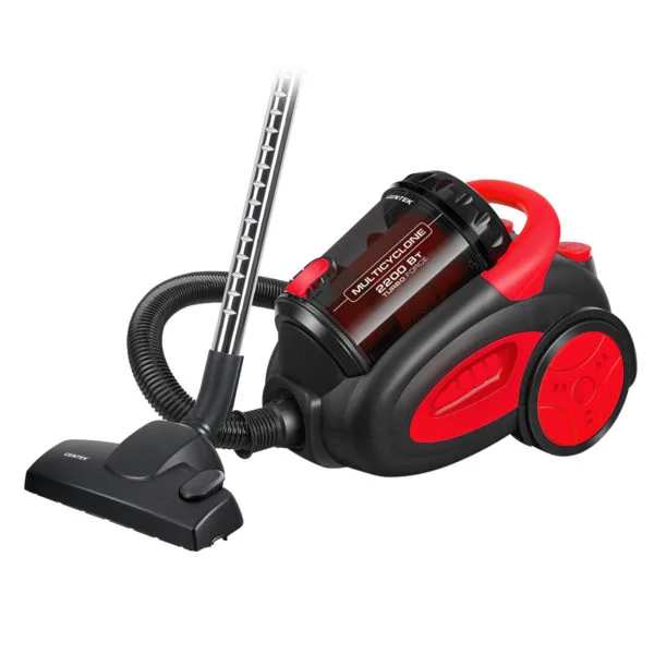 Пылесос CT-2520 Black/Red
