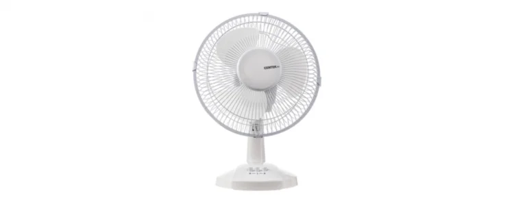 Вентилятор CT-5006 White