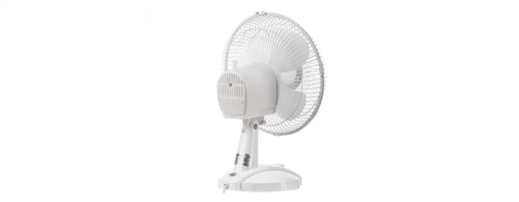 Вентилятор CT-5006 White