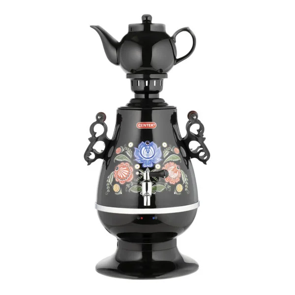 Электрический самовар CT-0091 Black