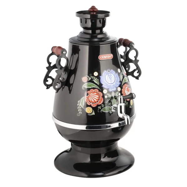 Электрический самовар CT-0091 Black